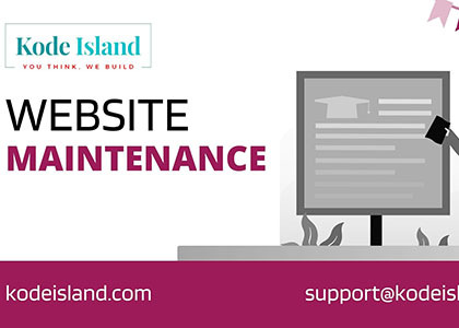 The Benefits of Regular Website Maintenance