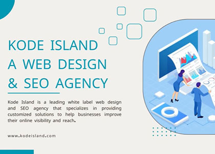 Kode Island: Your Top Web Development Company for Innovative Solutions